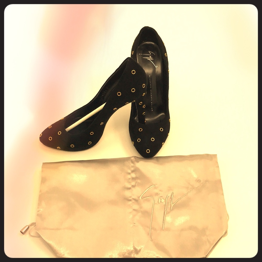 Giuseppe Zanotti Size 38.5